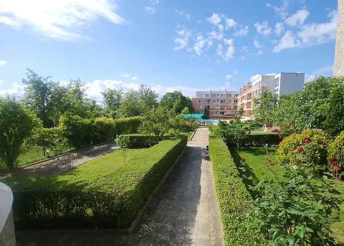 Jolly Apartman Neszebar