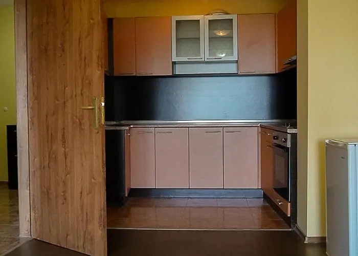 Διαμέρισμα Jolly Νεσέμπαρ