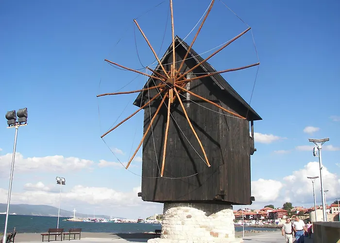 Διαμέρισμα Jolly Νεσέμπαρ